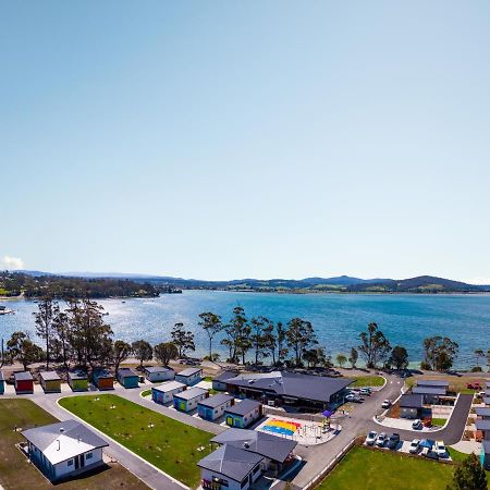 Tasman Holiday Parks - Сент-Хеленс Экстерьер фото