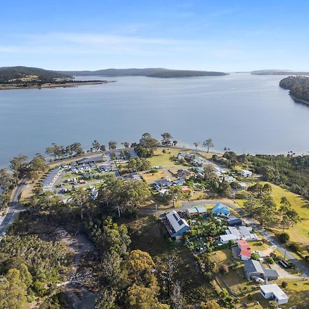 Tasman Holiday Parks - Сент-Хеленс Экстерьер фото