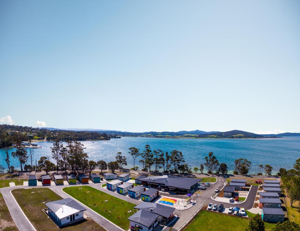 Tasman Holiday Parks - Сент-Хеленс Экстерьер фото