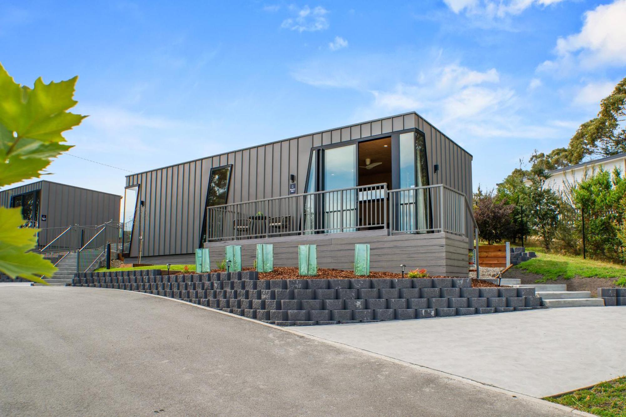 Tasman Holiday Parks - Сент-Хеленс Экстерьер фото