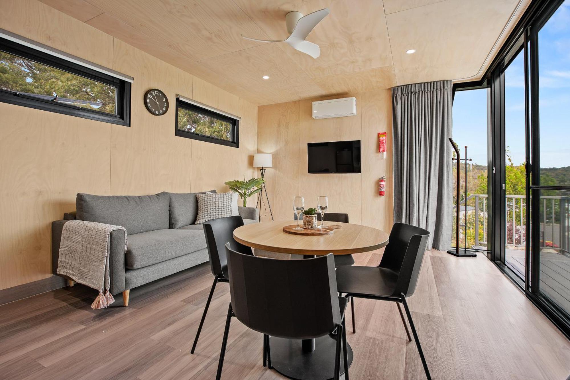 Tasman Holiday Parks - Сент-Хеленс Экстерьер фото