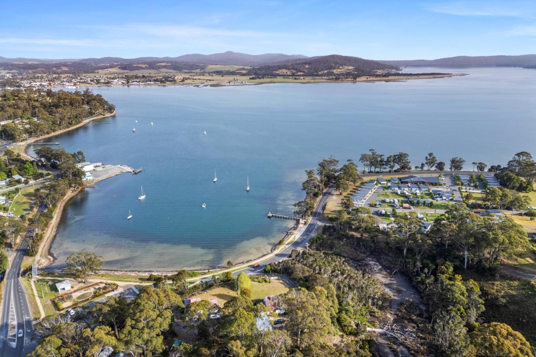 Tasman Holiday Parks - Сент-Хеленс Экстерьер фото