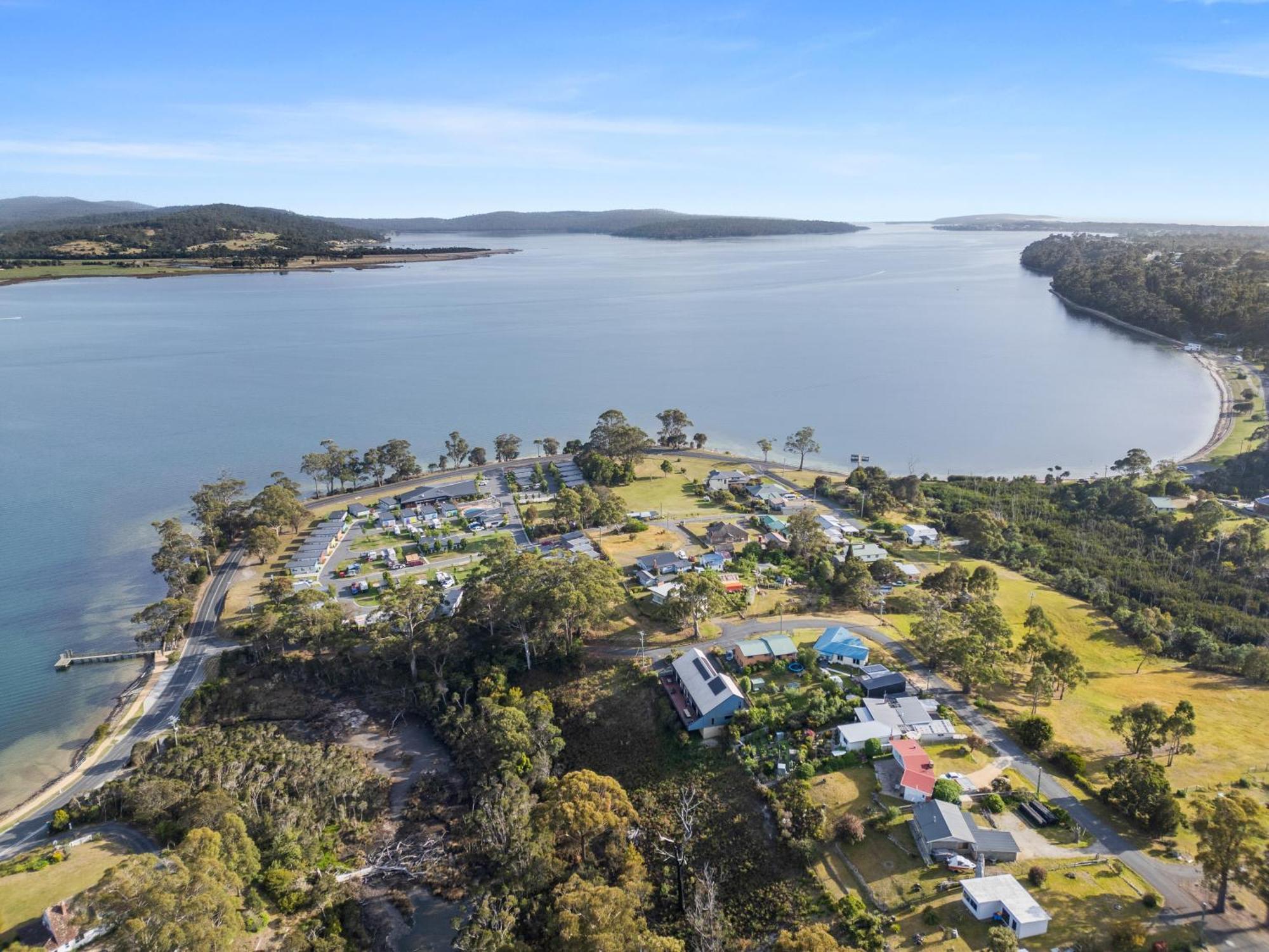 Tasman Holiday Parks - Сент-Хеленс Экстерьер фото