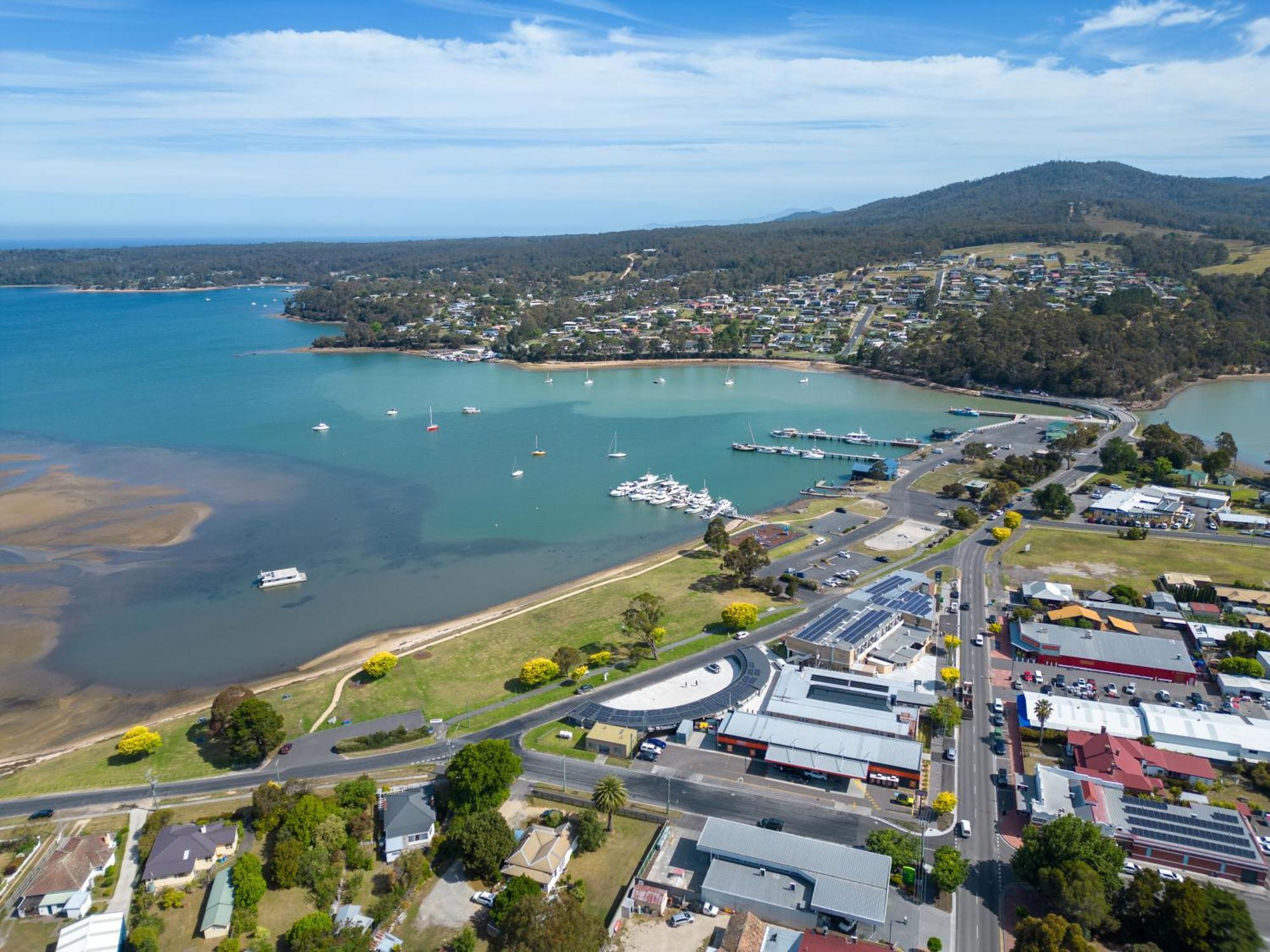 Tasman Holiday Parks - Сент-Хеленс Экстерьер фото