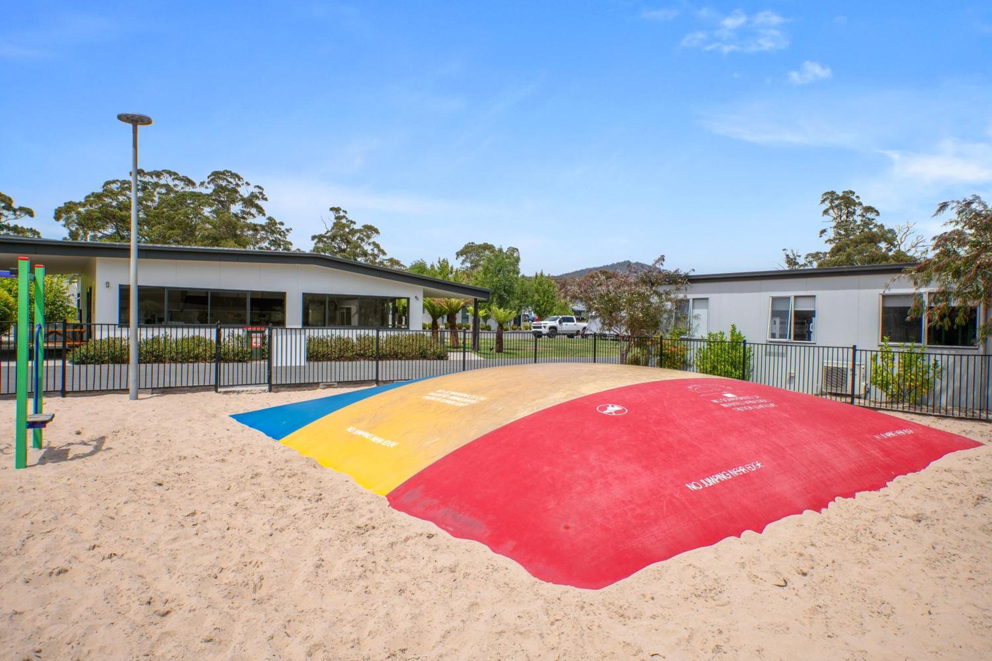 Tasman Holiday Parks - Сент-Хеленс Экстерьер фото