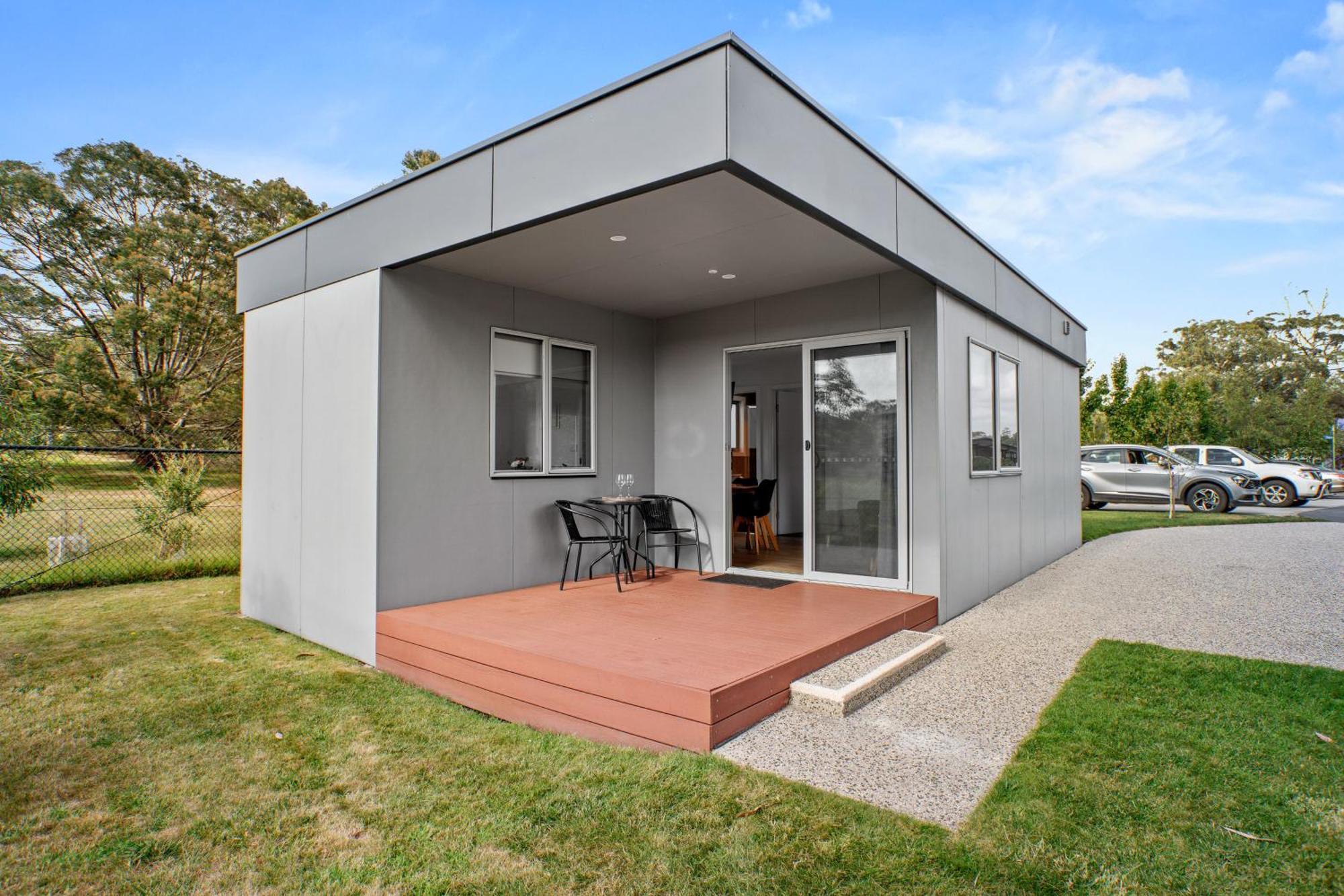 Tasman Holiday Parks - Сент-Хеленс Экстерьер фото