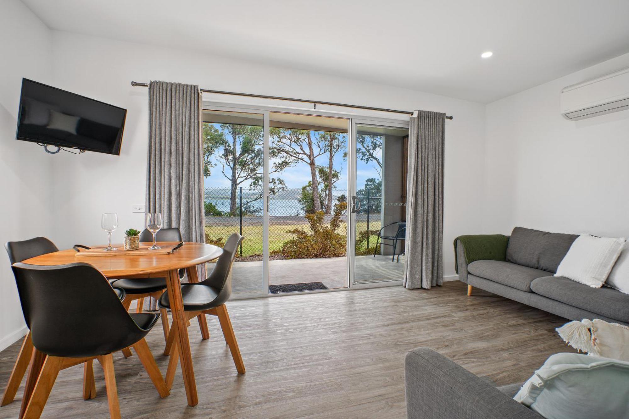 Tasman Holiday Parks - Сент-Хеленс Экстерьер фото