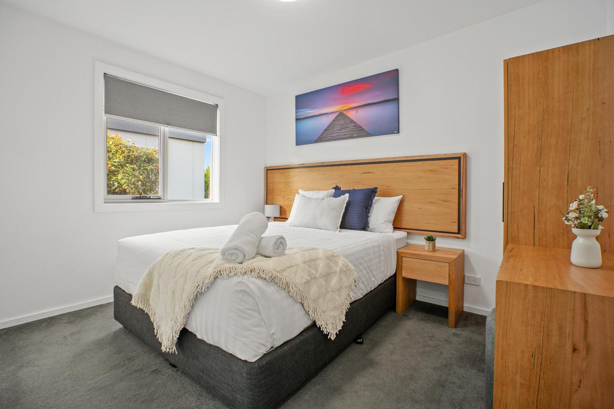 Tasman Holiday Parks - Сент-Хеленс Экстерьер фото