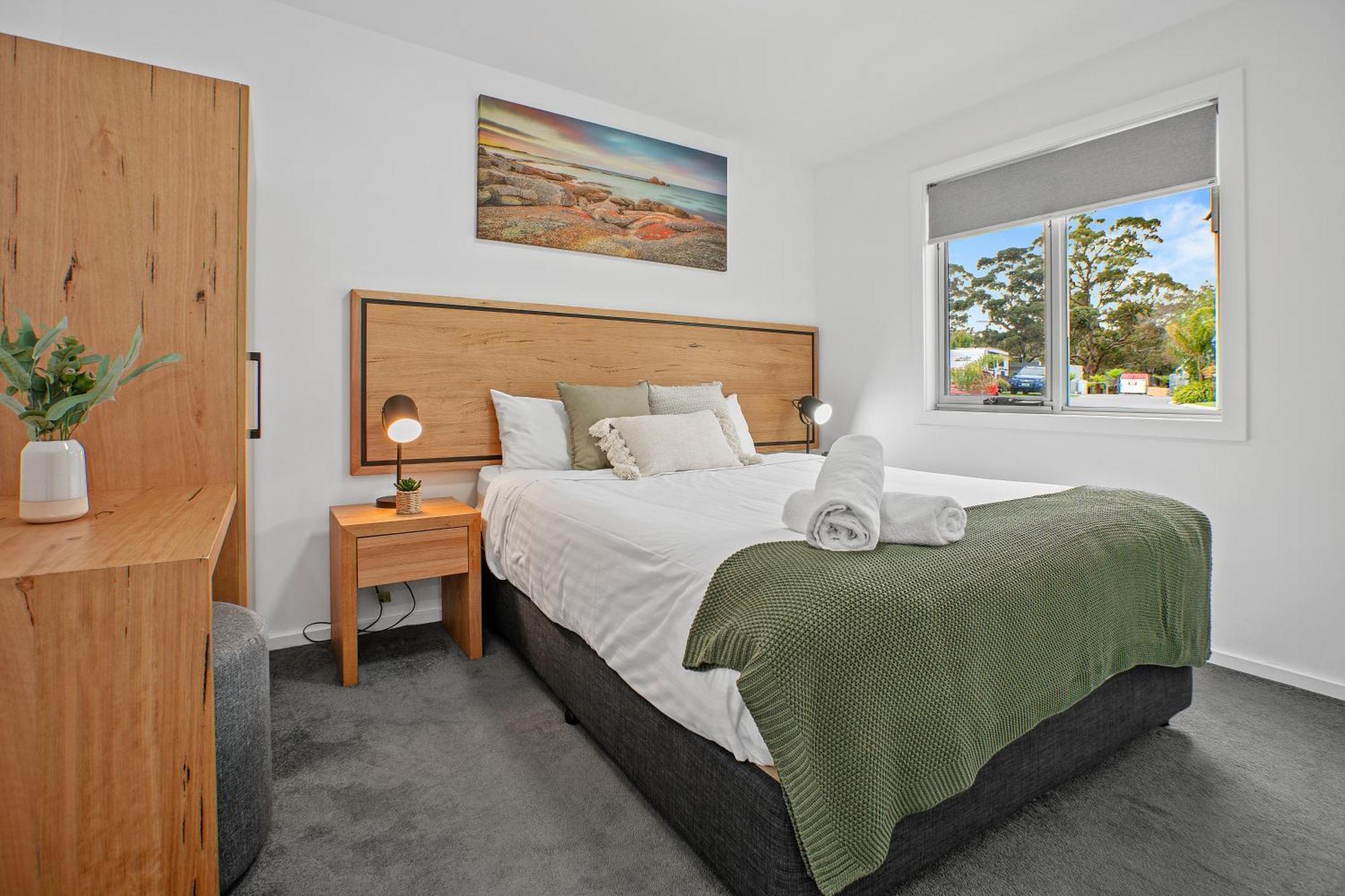 Tasman Holiday Parks - Сент-Хеленс Экстерьер фото