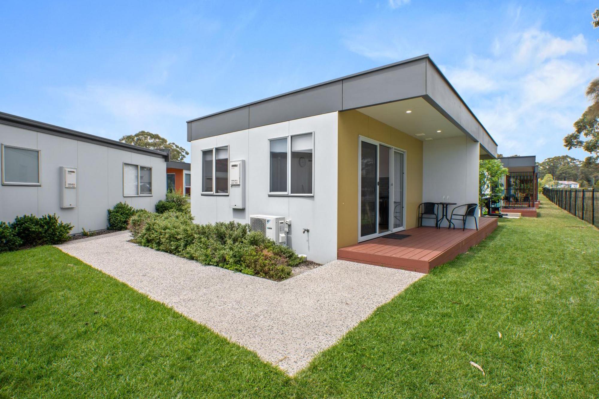 Tasman Holiday Parks - Сент-Хеленс Экстерьер фото